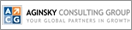 Aginsky Logo