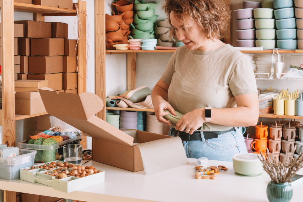 How to start a craft business in the US
