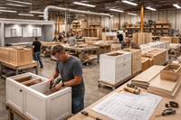 luxury cabinetry business with - 1