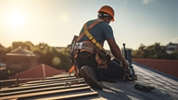well-established roofing services company - 1