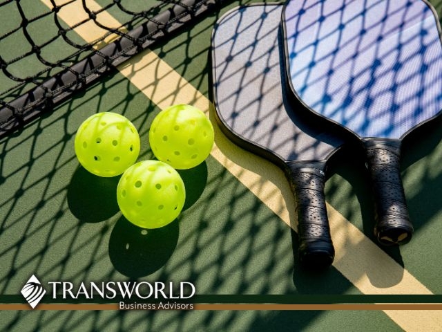 Semi-absentee Indoor Pickleball Club With Expansion Potential