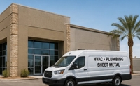 hvac plumbing sheet metal - 1