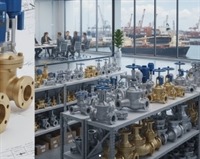 established marine valve supply - 1
