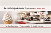 established dairy queen franchise - 1