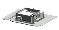 free-standing restaurant building zephyrhills - 1