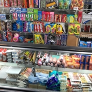 established convenience store - 1
