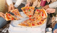 midtown nyc pizzeria for - 1