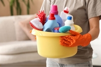 established janitorial supplier with - 1