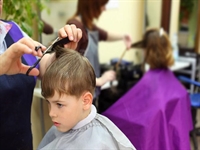 kid's barber shop franchise - 1