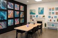 established creative art studio - 1