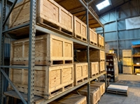 industrial distribution business metro - 1