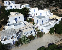 boutique hotel on sikinos - 1