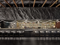 high end cocktail bar - 2