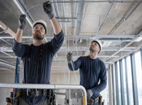 commercial industrial electrical contractor - 1
