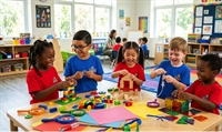 corporate-owned childcare franchise conversion - 1