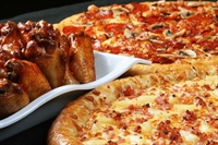 italian food pizza restaurant - 1