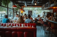 iconic colorado diner - 1