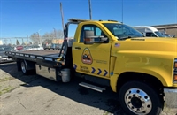 a towing company with - 1