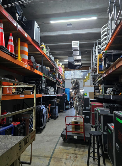 Listing media