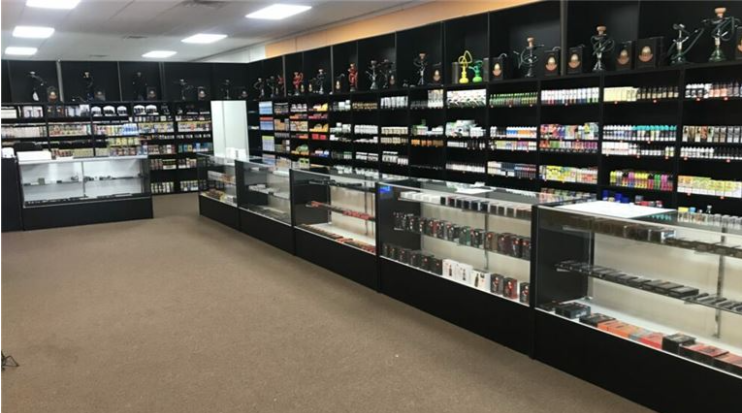 Highly Profitable Vape Store