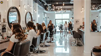 luxury salon suite franchise - 1