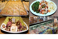 mediterranean market deli bakery - 1