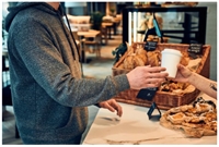 turnkey coffee bakery shop - 1