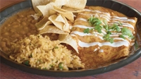 full-service mexican restaurant bar - 1