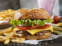 location fast casual burger - 1