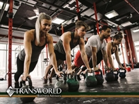 established fitness business with - 1