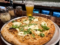 neighborhood pizza restaurant bar - 2