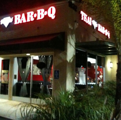 Thai Food Restaurant on Route 66