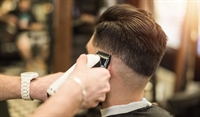 profitable barbershop with 18 - 1