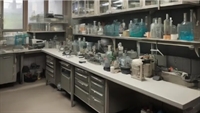 fully equipped clinical laboratory - 1