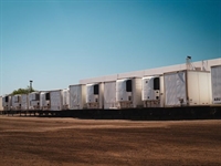 truck trailer service trailer - 1