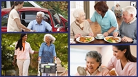 thriving award-winning franchised-home caregiver - 1