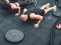semi-absentee upscale fitness center - 1