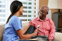 home health with regional - 1