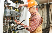established commercial electrical contractor - 1