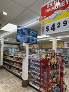 dry gas station with - 1