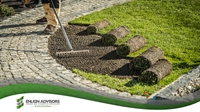 landscape hardscape light construction - 1