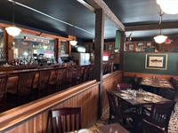 historic restaurant bar downtown - 2