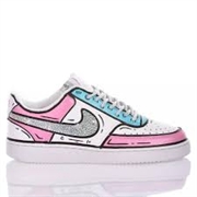 established custom sneakers e-commerce - 1