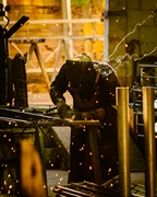 metal fabricating business with - 1