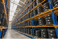 established tire distribution business - 1