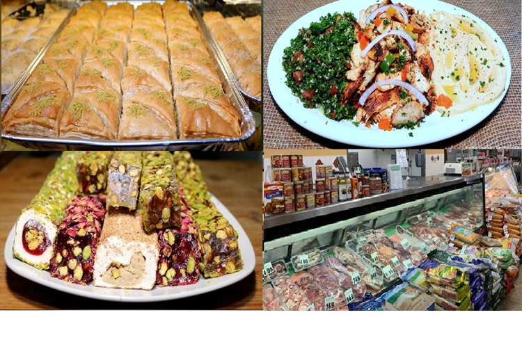 Mediterranean Market, Deli, Bakery And Halal Food Market