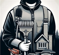 established chimney vent cleaning - 1