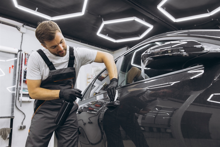 Established Mobile Detailing And Ceramic Coating Business Texas