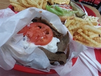 high volume gyros beef - 1