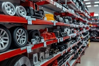 long-established auto parts business - 1